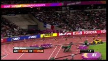Mondiaux d'athlétisme/demi-finales: Marie Josée Ta Lou qualifiée pour la finale du 200m