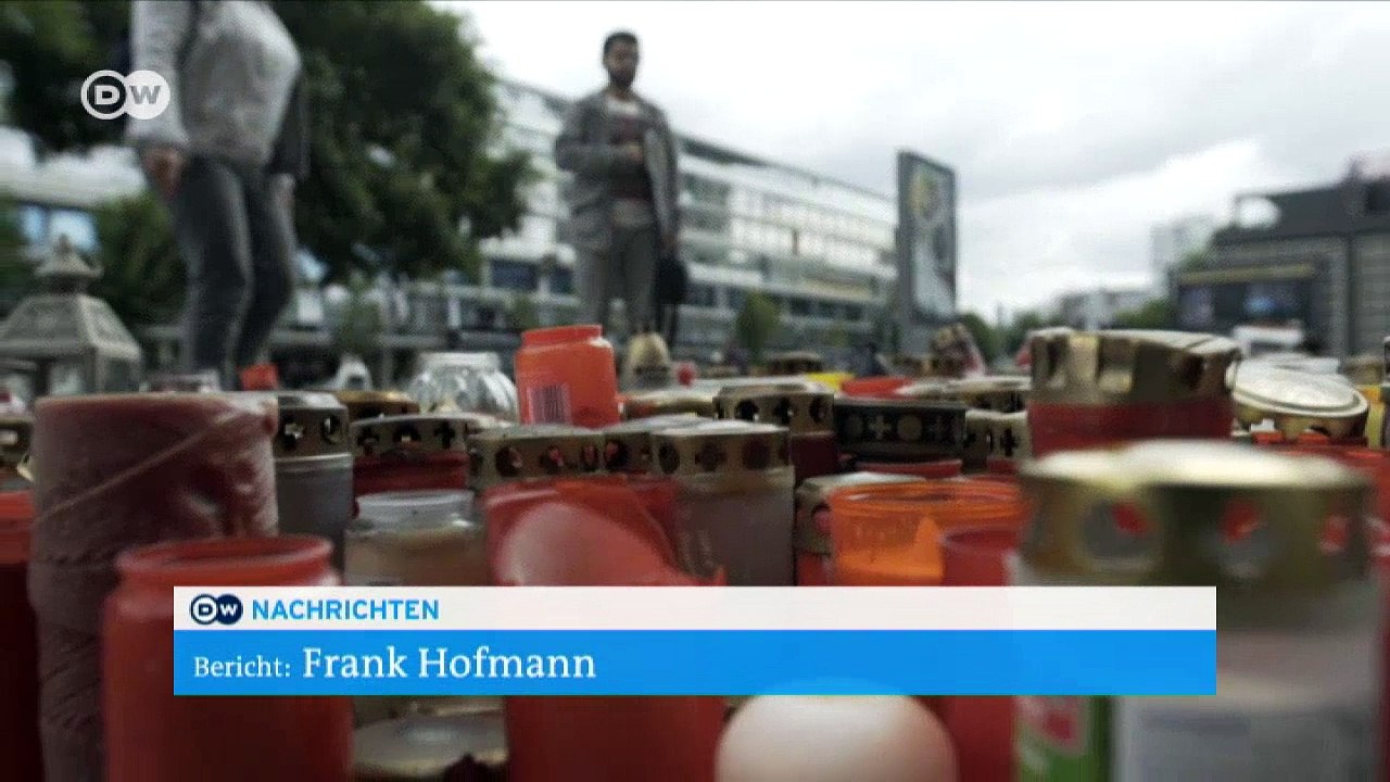 Vom IS-Opfer zum Terroristen-Jäger | DW Nachrichten