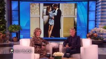 Jane Fonda Locks Lips with Robert Redford Source