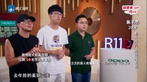 【选手CUT】陈王杰《我的爱》《中国新歌声2》第5期 SING!CHINA S2 EP.5 20170811 [HD]