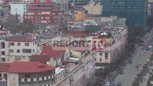 Report TV - Ulet çmimi i banesave në Tiranë pëson rritje çmimi i qirave