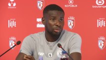 Foot - L1 - Lille : Amadou «On pourrait être une surprise»