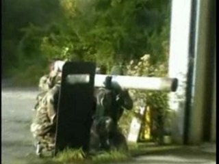 Bazooka Warrior AirSoft Soul