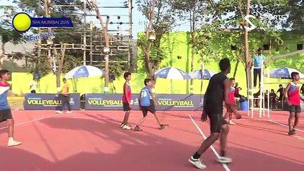 Volleyball Competitions - SFA Now