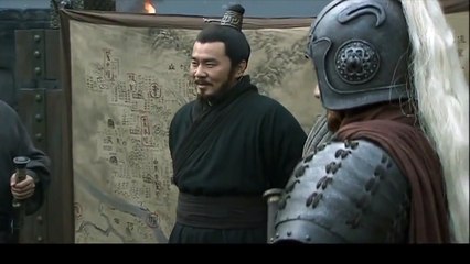 สามก๊ก2010 Ep.04 ''กวนอูเด็ดหัวฮัวหยง''