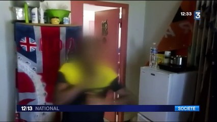 Un clip tourné dans une prison crée la polémique
