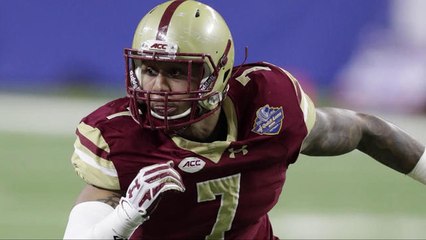 Three college players we'll be talking about come 2018 NFL Draft