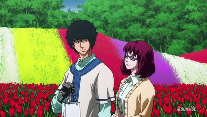 MOBILE SUIT GUNDAM THUNDERBOLT Episode7 PV