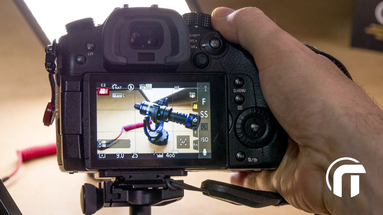 Comment filmer un objet ? | Part 1