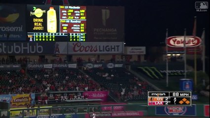 Jonron de Manny Machado