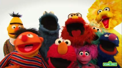 Sesame Street: Number 7! (Number of the Day Song)