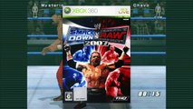 SVGR WWE SmackDown vs. RAW 2007 (XBOX 360)