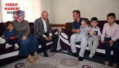 (11 Ağustos 2017) ÇOLAKBAYRAKDAR ÇİFTİ  ÇAT KAPI ZİYARETLERE DEVAM EDİYOR