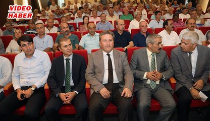(11 Ağustos 2017) TALAS BELEDİYESİ’NDE HUZUR TOPLANTISI YAPILDI