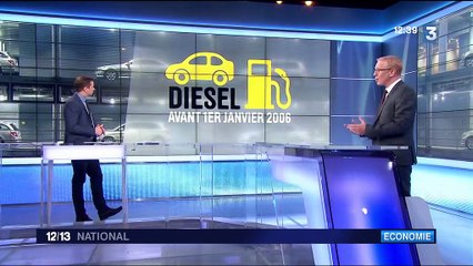 Environnement : Nicolas Hulot souhaite mettre en place une nouvelle prime à la casse