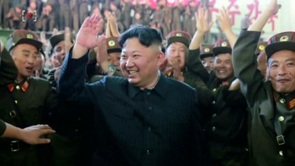 President Trump: North Korea Military Solutions “Locked and Loaded”