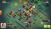 CLASH OF CLANS BH 6 FULL STAR WITH Battle Machine Baby Dragons OP STRATEGY How to BH 5 & 6