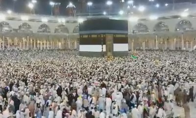 73 Kloter Haji Telah Berada di Kota Mekkah