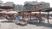 VENDOSEN KULLAT E VROJTIMIT NE DURRES, TATIMET BEJNE KONTROLL TEK SUBJEKTET NE PLAZH LAJM