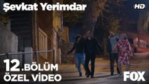 Şevkat ve yandaşları  ıslanmayı hakketti! Şevkat Yerimdar 12. Bölüm