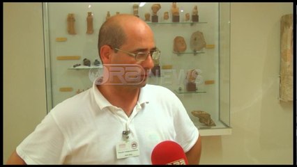 Ora News - Fluks vizitorësh në Parkun Arkeologjik të Apolonisë