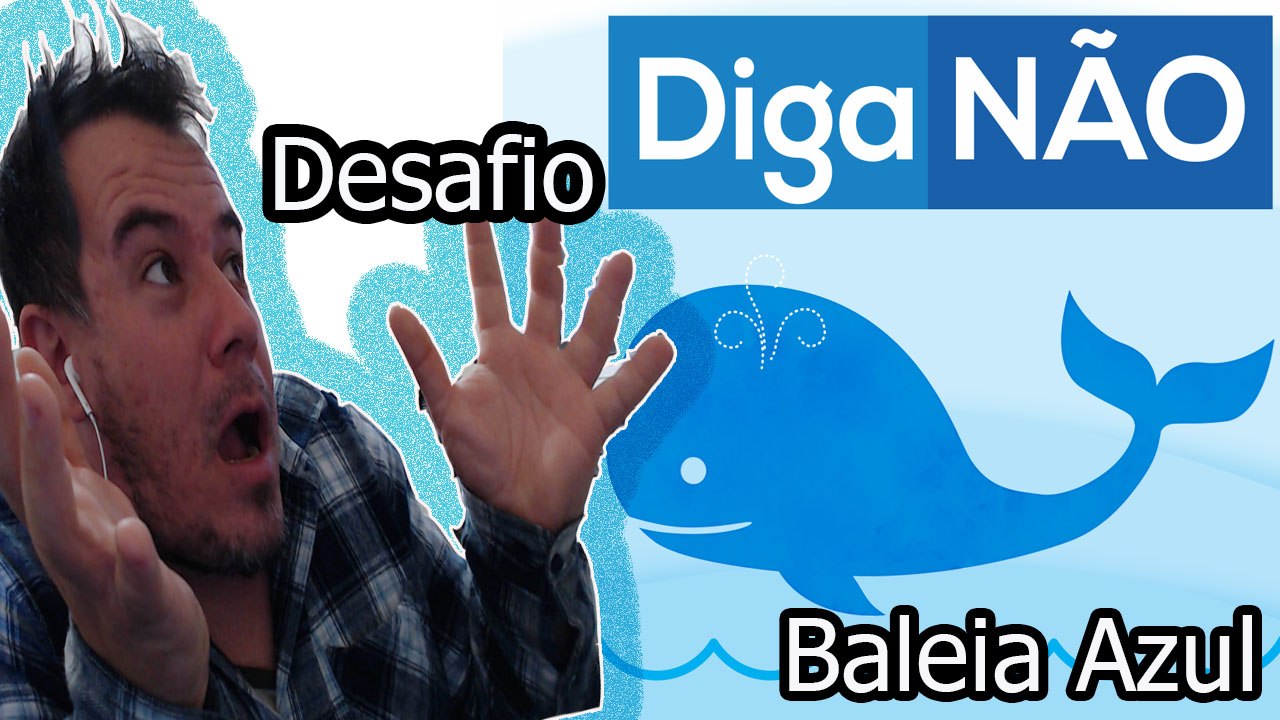 Baleia Azul - Tudo sobre o jogo