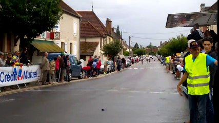 Tour de Côte-d'Or 2017 : la 1re étape pour Alexis Guérin