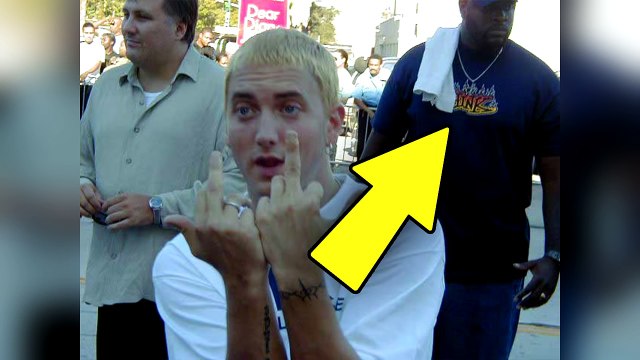 Eminem Ex Bodyguard: Suge Knight Sent 50 GOONS For Eminem, Snoop Dogg & Dr Dre (Interview)