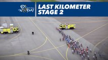 Dernier kilomètre / Last kilometer - Étape 2 / Stage 2 - Arctic Race of Norway 2017