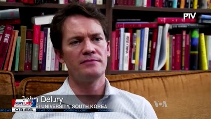 GLOBAL NEWS: Trump doubles down on his promise to curb North Korea