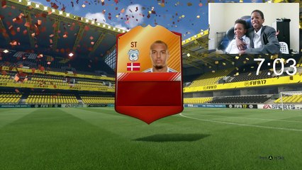 FIFA vs TIME Challenge!! - Open As Many PACKS Possible in 10 MINUTES!!