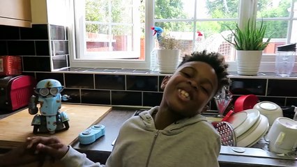 Extreme Triple Challenge!! Tekkerz Kid vs Brother - Loser Gets an ICE BUCKET!!