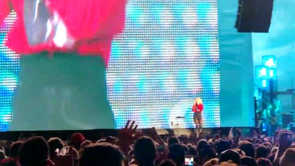 Lady Gaga The Cure at Coachella (HD 4k) NEW SONG!