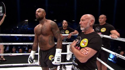 FULL MATCH - Hesdy Gerges vs. Tomas Hron: GLORY 41 Holland