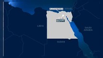 Al menos 21 muertos y 55 heridos por un choque de trenes en Egipto en la ciudad de Alejandría