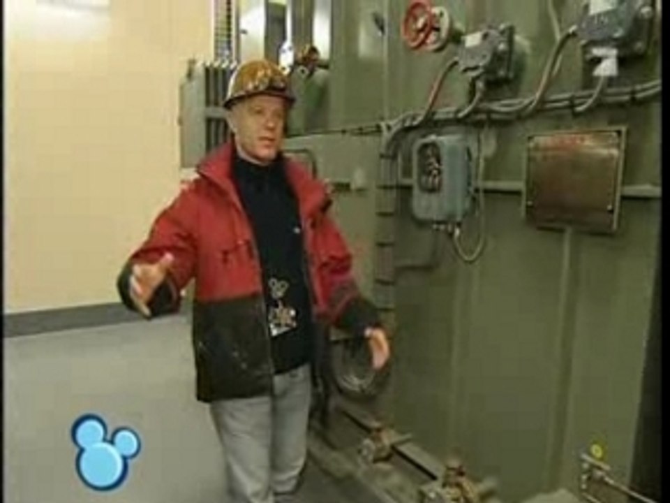 Disney Filmparade: secrets de la tour de la terreur