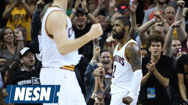 Kyrie Irving Didn't Talk To Teammates For Days During Playoffs