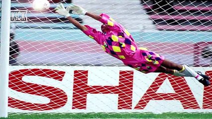 The Greatest Goalie in Mexicos History | WTF w/ Jorge Campos
