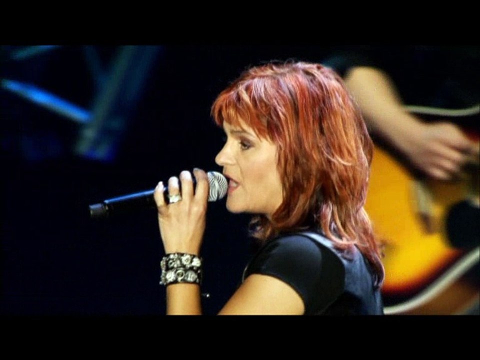 ANDREA BERG (LIVE) – HEUT WILL ICH NUR MIT DIR