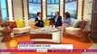 X Factors Sharon Osbourne Forgets Her Acts Name! | Good Morning Britain