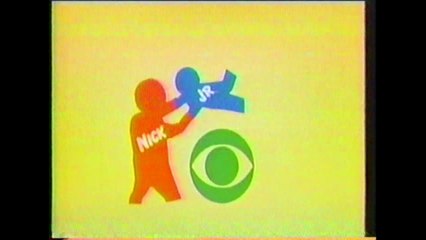 Nick Jr on CBS Commercial Break - August 2001 (pt. 2)