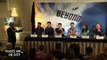STAR TREK BEYOND Cast Interviews Chris Pine, Zachary Quinto, Karl Urban, Zoe Saldana