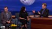Julia Louis Dreyfus & Tony Hale On Selina & Gary’s Abusive Relationship CONAN on TBS
