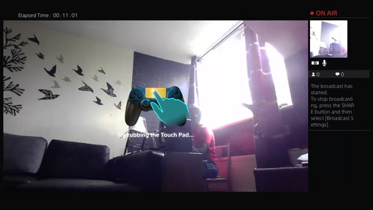 April_Blaze's Live PS4 Broadcast (17)