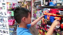 FIDGET SPINNER Toy Hunt at Shopping Mall 4, Captain America Shield (Rare) TigerBox HD