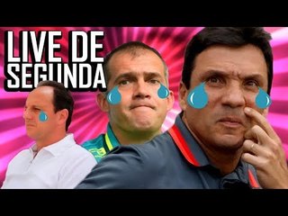 TCHAU, PROFESSOR... QUEM SERÁ O PRÓXIMO?