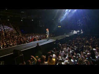 ANDREA BERG (LIVE) – FLIEG HINAUF IN DIE NACHT