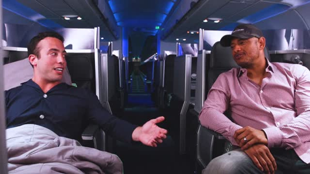 'Pillow Talk' Episode 5: Orlando Cabrera
