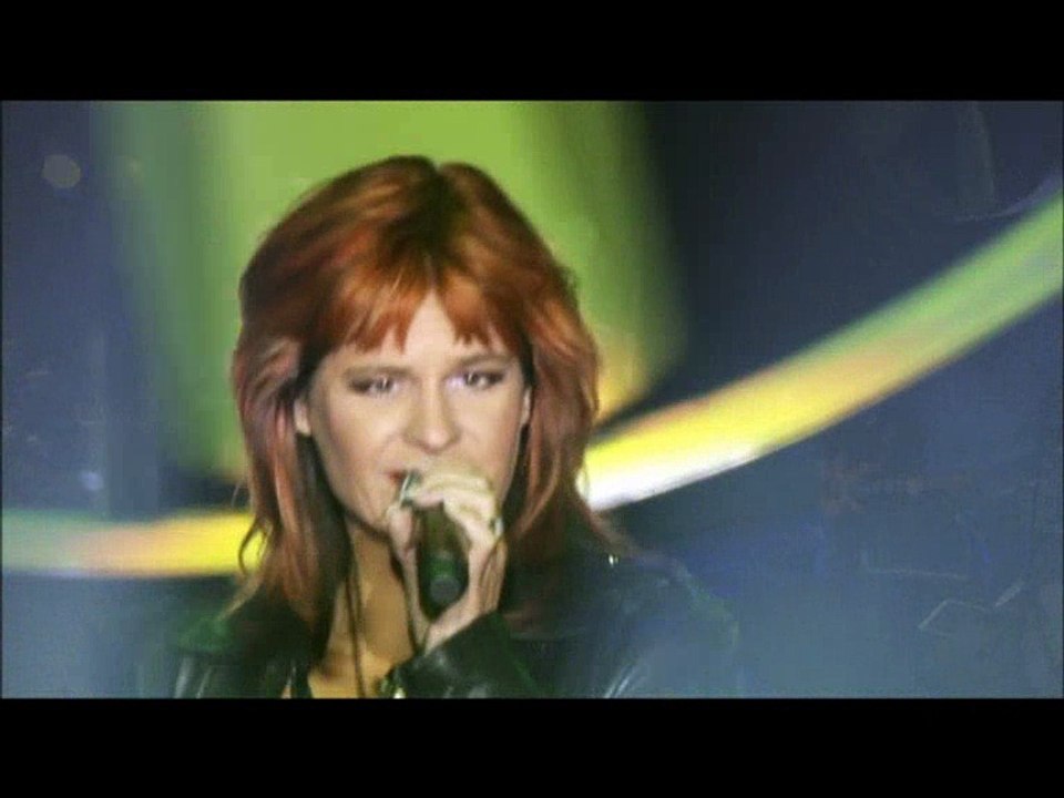 ANDREA BERG (LIVE) – DAS PARADIES WAR VIEL ZU WEIT