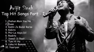 Arijit Singh Best Top Hit Songs Latest [2017]
